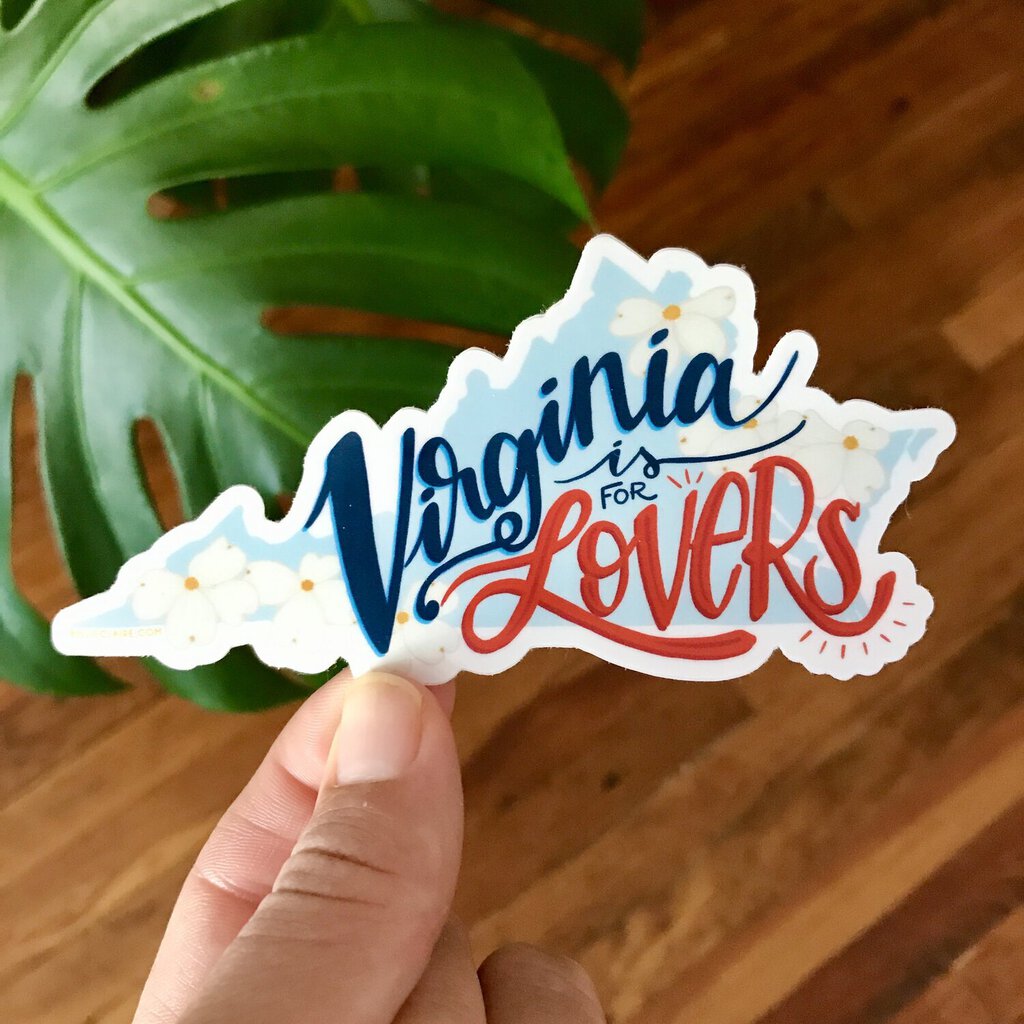 Shopping - Virginia Is For Lovers