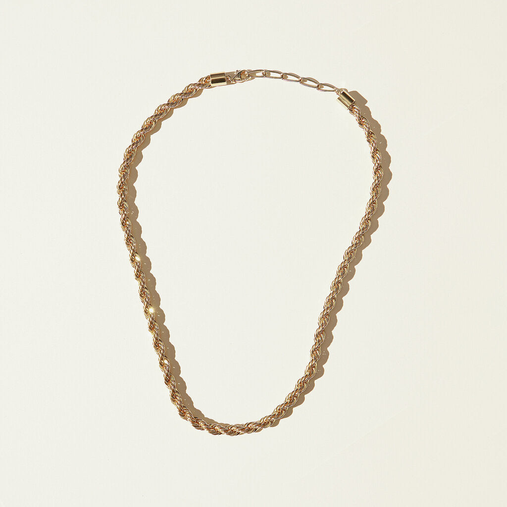 Rope Chain Necklace