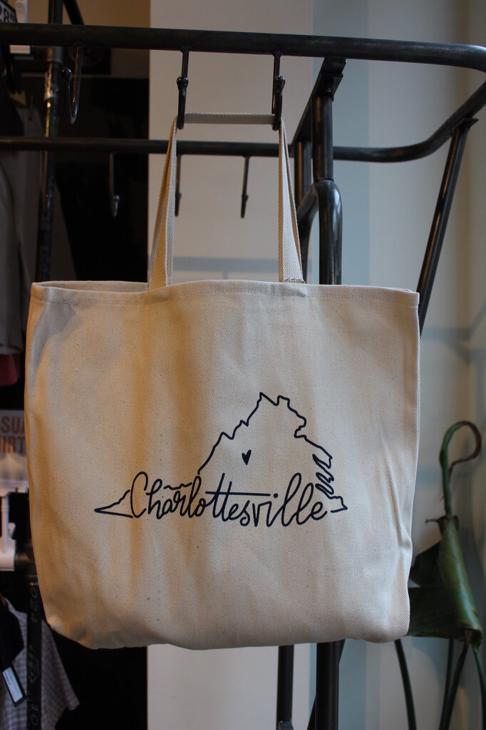 Charlottesville Small Tote