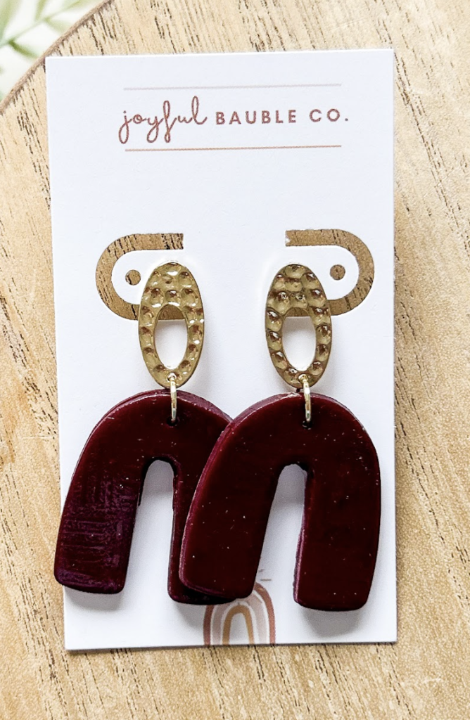 Unique & Trendy Handmade Earrings | DarlingxDashing Cville, Virginia –  Darling x Dashing Boutique