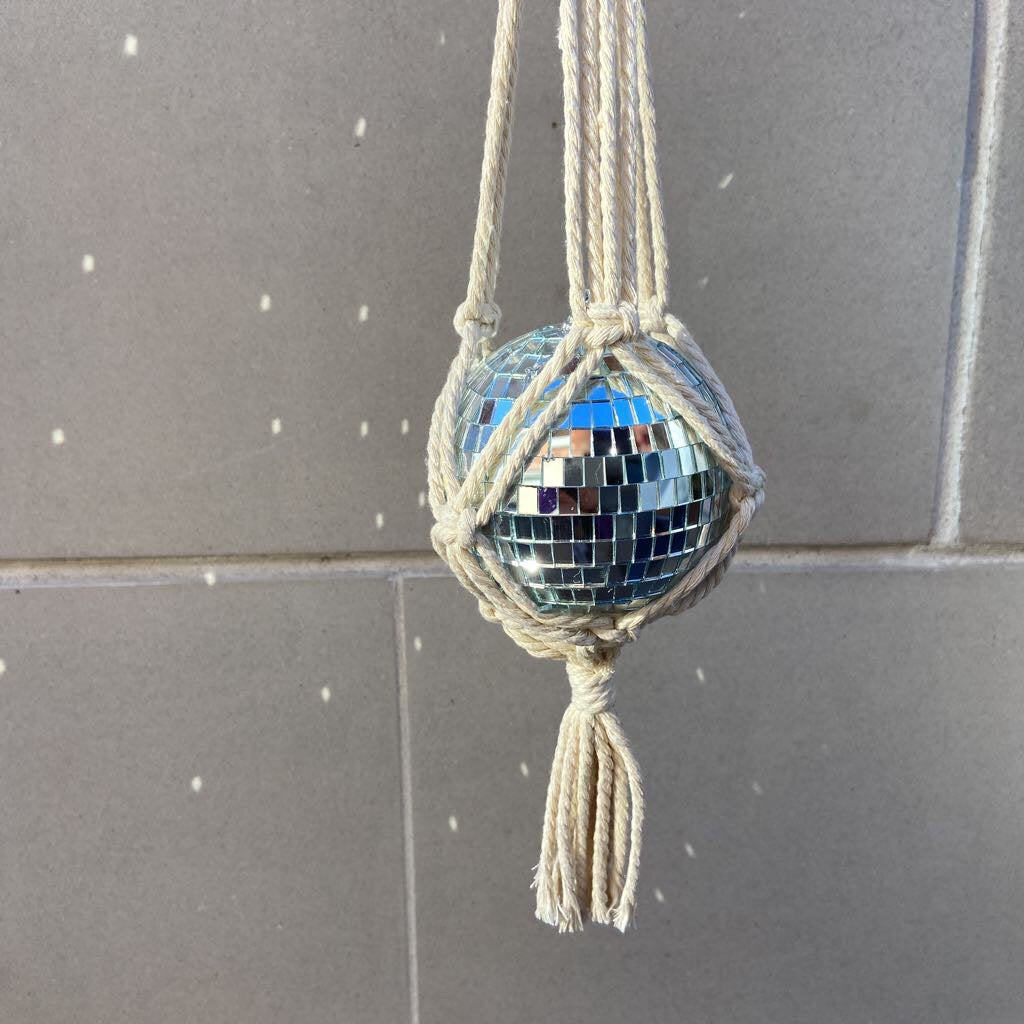 Hanging Disco Ball